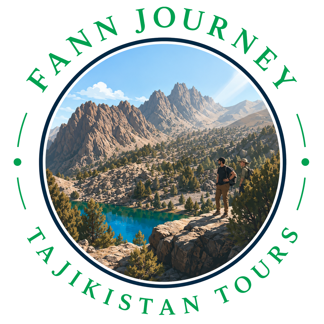 Fann Journey - Tajikistan Tours