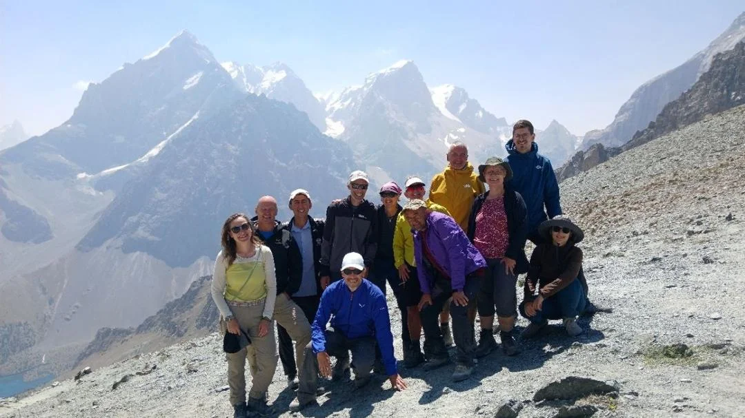 Mubin on the trail - March 22, 2026 at 13:28