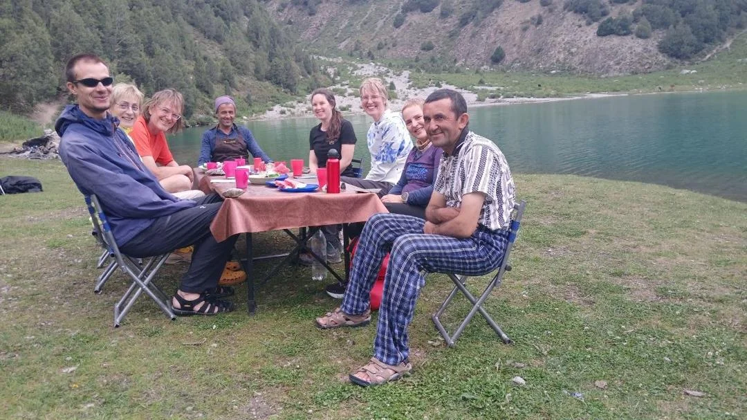 Mubin on the trail - March 22, 2026 at 13:30