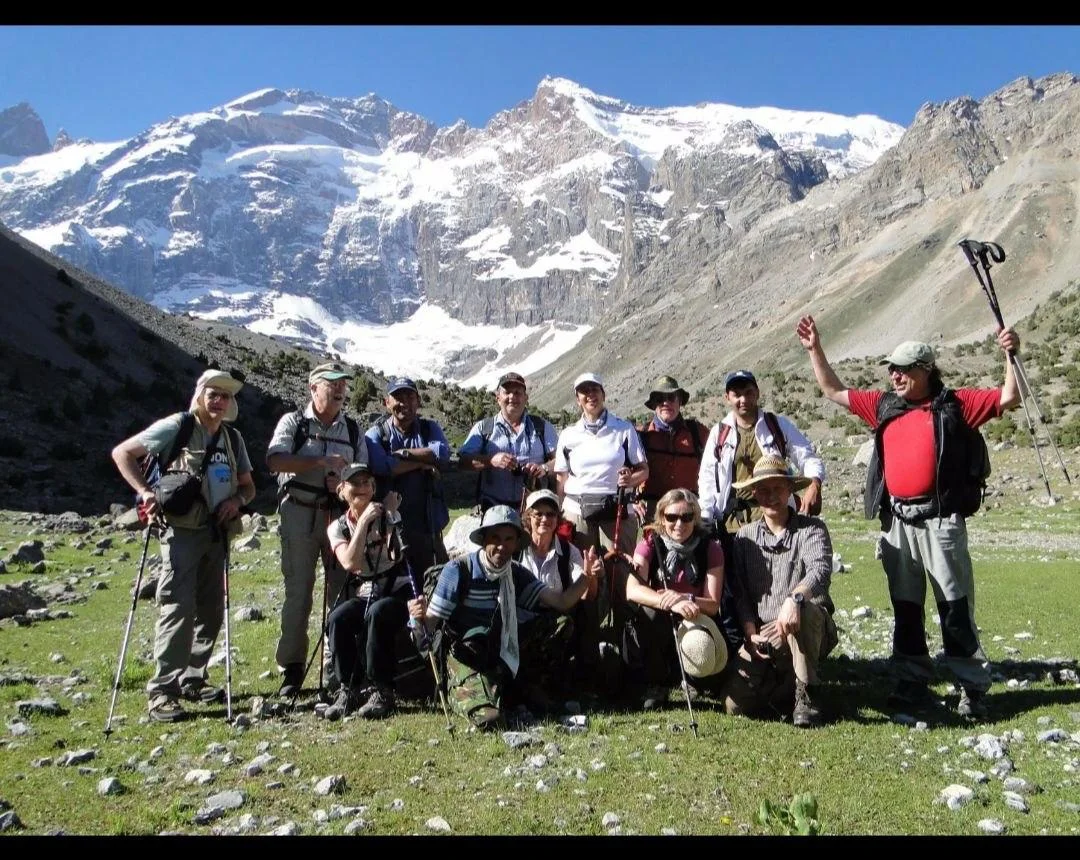 Mubin on the trail - March 22, 2026 at 13:31