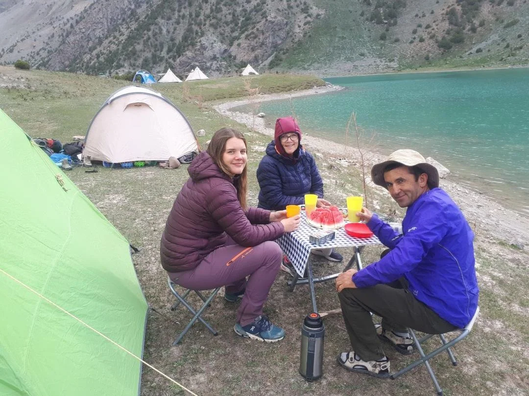 Mubin on the trail - March 22, 2026 at 13:31