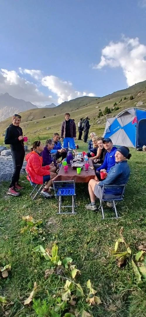 Mubin on the trail - March 22, 2026 at 13:30