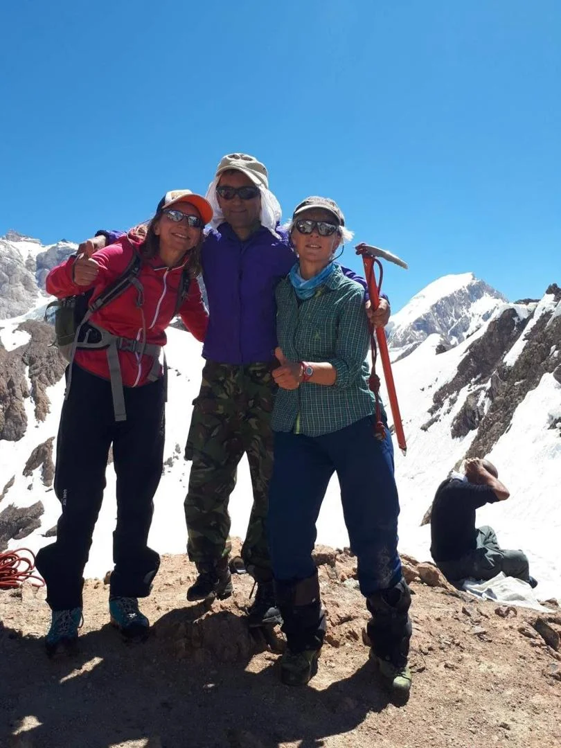 Mubin on the trail - March 22, 2026 at 13:31