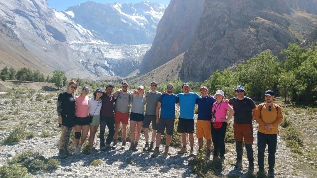 Mubin on the trail - March 22, 2026 at 13:30