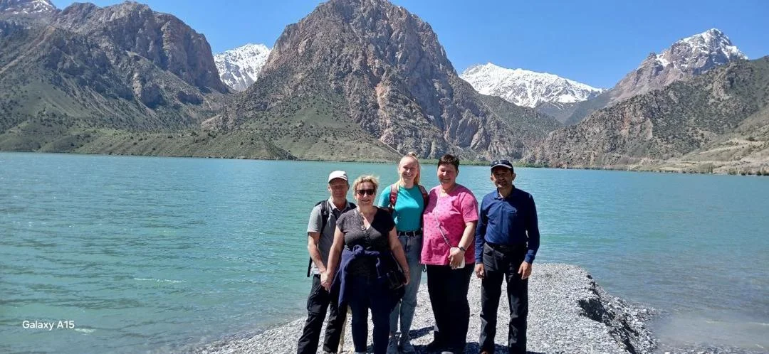 Mubin on the trail - March 22, 2026 at 13:30