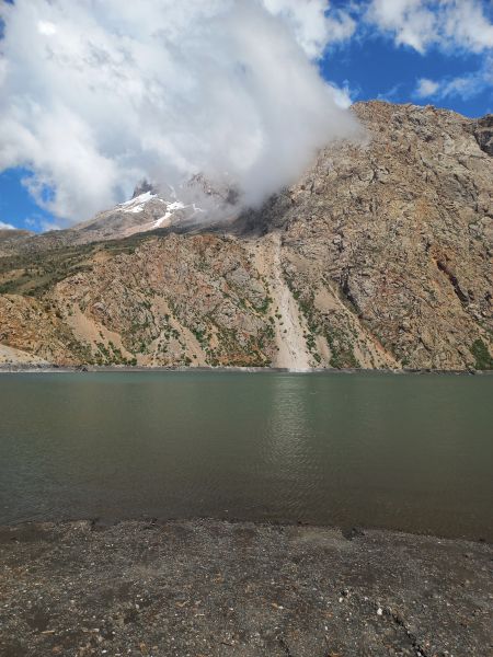 6-Day Northern Tajikistan & Iskanderkul Tour hiking route in Tajikistan, image 11