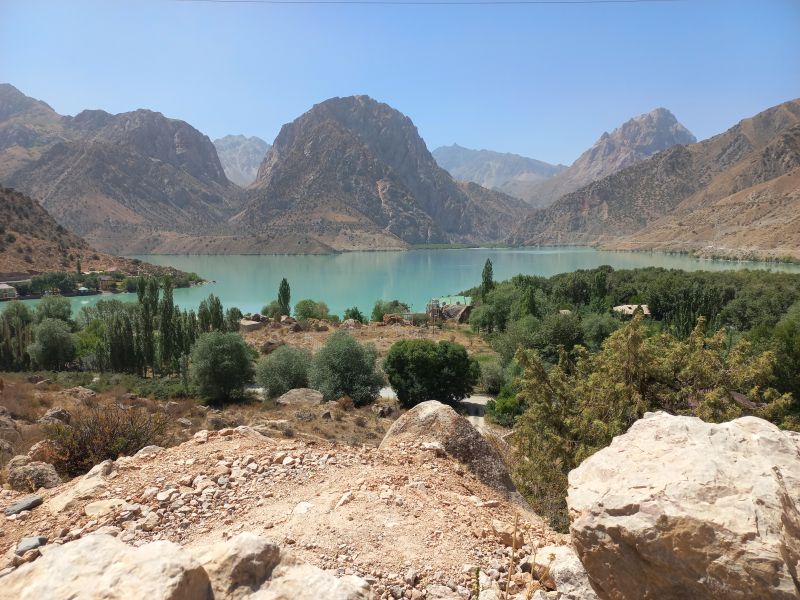 6-Day Northern Tajikistan & Iskanderkul Tour hiking route in Tajikistan, image 12