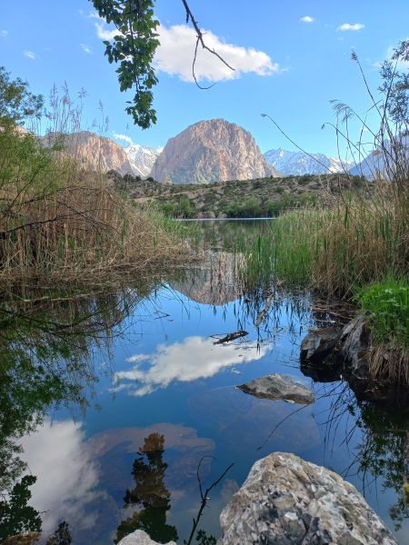 6-Day Northern Tajikistan & Iskanderkul Tour hiking route in Tajikistan, image 5