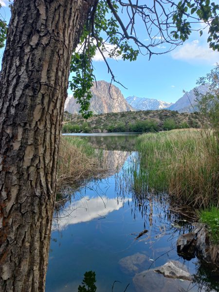 6-Day Northern Tajikistan & Iskanderkul Tour hiking route in Tajikistan, image 4