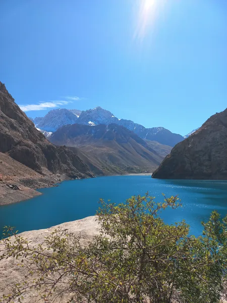 Visit Sightseeing Place Near Samarqand: Seven Lakes hiking route in Fann Mountains, image 3