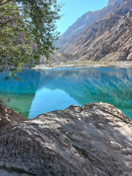 Visit Sightseeing Place Near Samarqand: Seven Lakes hiking route in Fann Mountains, image 4