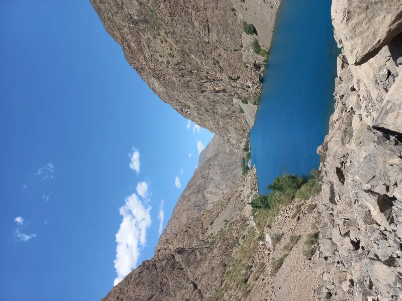 Visit Sightseeing Place Near Samarqand: Seven Lakes hiking route in Fann Mountains, image 6