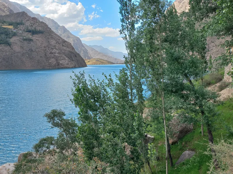 Visit Sightseeing Place Near Samarqand: Seven Lakes hiking route in Fann Mountains, image 8