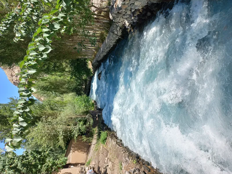Visit Sightseeing Place Near Samarqand: Seven Lakes hiking route in Fann Mountains, image 10