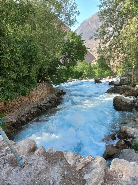 Visit Sightseeing Place Near Samarqand: Seven Lakes hiking route in Fann Mountains, image 11